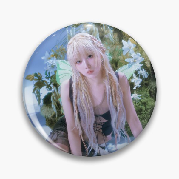 Item preview, JIWOO NMIXX (KPOP) designed and sold by jaofnn.