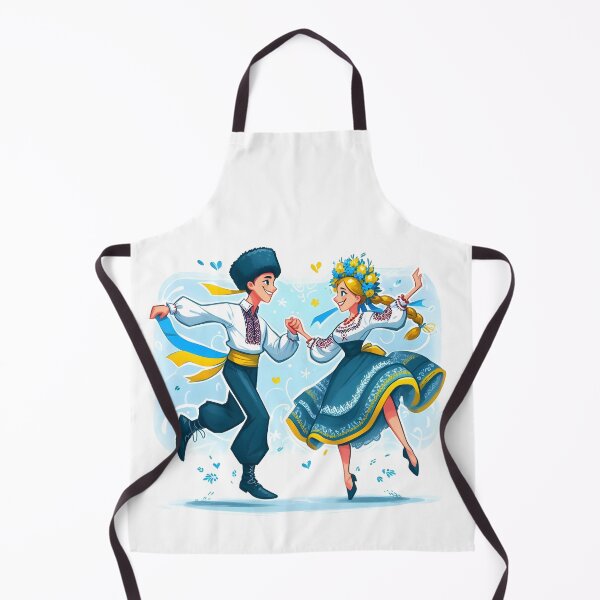 Item preview, Ukrainian Dance designed and sold by Azrora.
