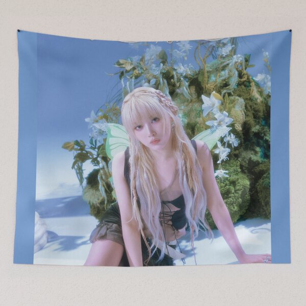 Item preview, JIWOO NMIXX (KPOP) designed and sold by jaofnn.