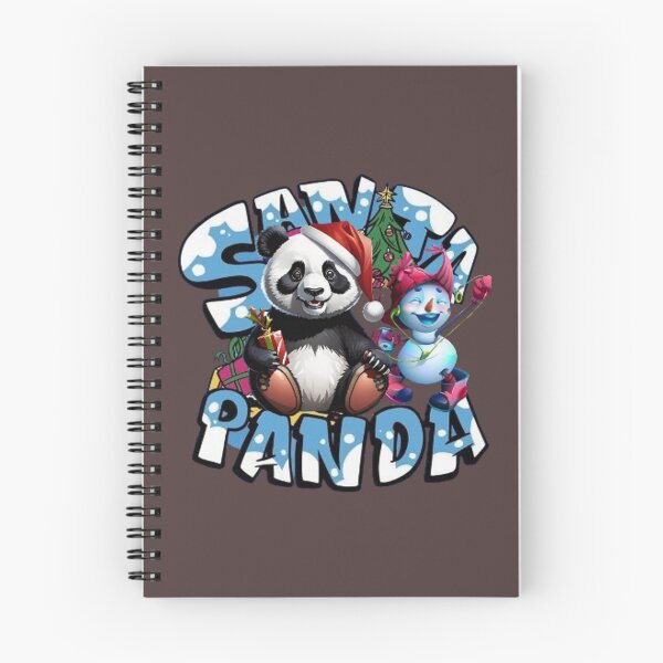 Item preview, Santa Panda designed and sold by tartarares.