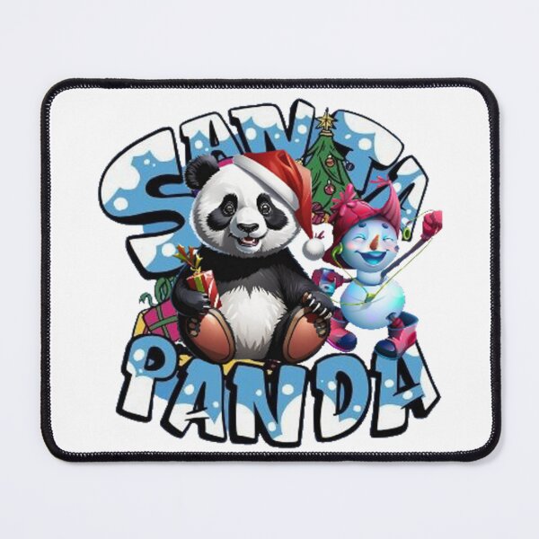 Item preview, Santa Panda designed and sold by tartarares.