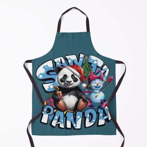 Item preview, Santa Panda designed and sold by tartarares.