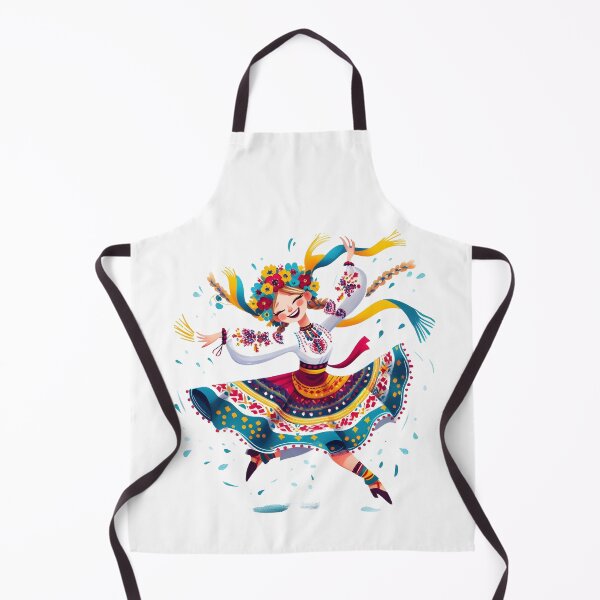 Item preview, Ukrainian Dance designed and sold by Azrora.