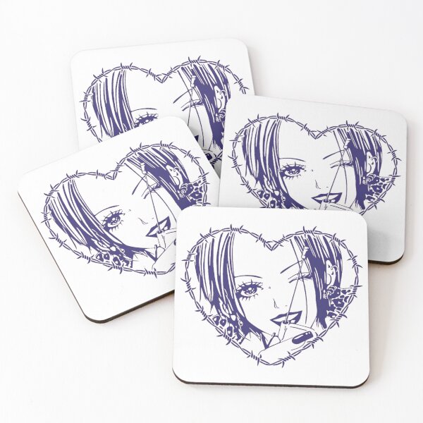 Item preview, nana anime designed and sold by vivie arts.