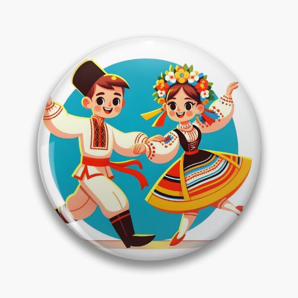 Item preview, Ukrainian Dance designed and sold by Azrora.