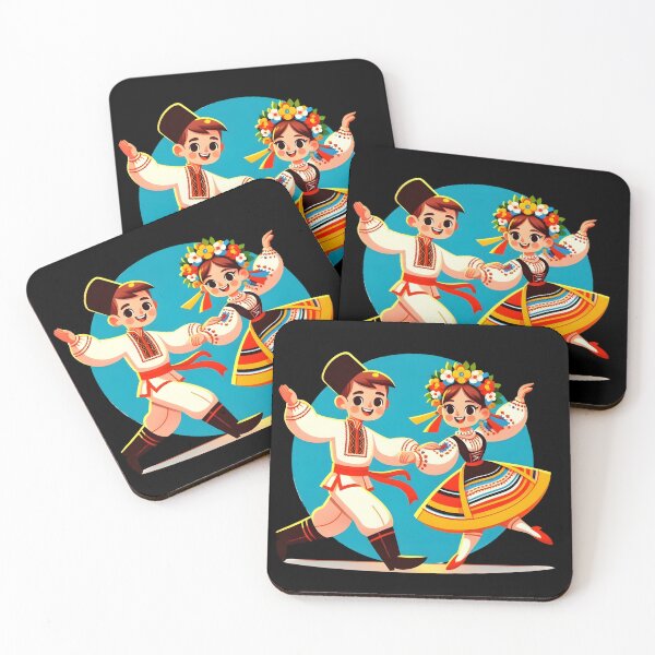 Item preview, Ukrainian Dance designed and sold by Azrora.