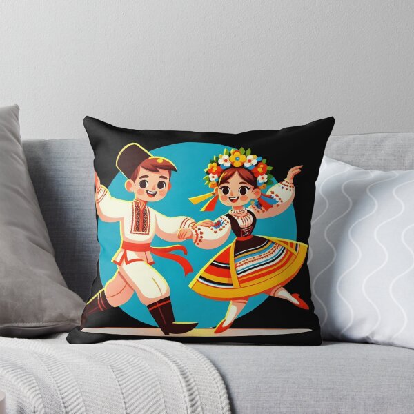 Item preview, Ukrainian Dance designed and sold by Azrora.