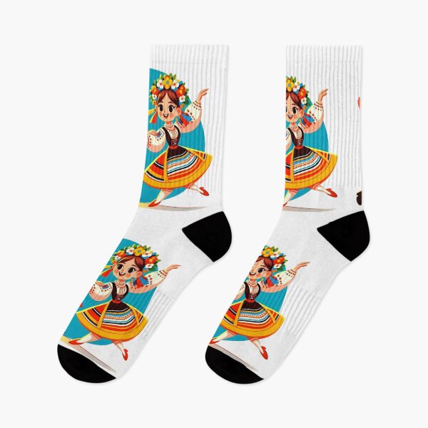 Item preview, Ukrainian Dance designed and sold by Azrora.