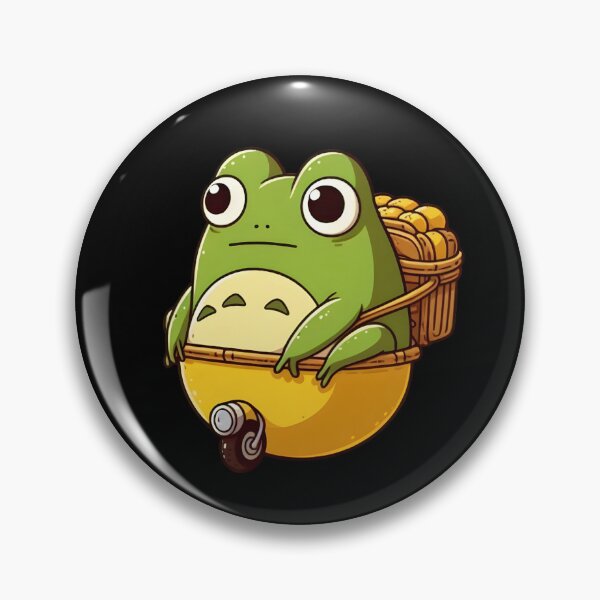Item preview, Frog designed and sold by Azrora.