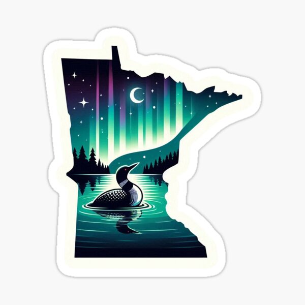 Artikel-Vorschau von Minnesota!, designt und verkauft von royalblewitup.