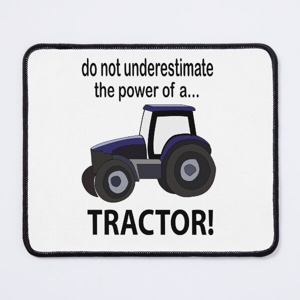 Item preview, Tractor Power Tractor designed and sold by Nisha Prabhu.