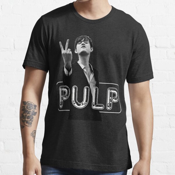 Item preview, Pulps Logo Band designed and sold by ArtisticFibes.