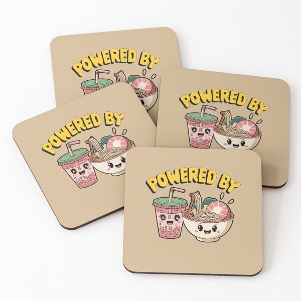 Item preview, Powered By Kawaii designed and sold by Peter Stawicki.