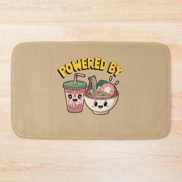 Item preview, Powered By Kawaii designed and sold by Peter Stawicki.