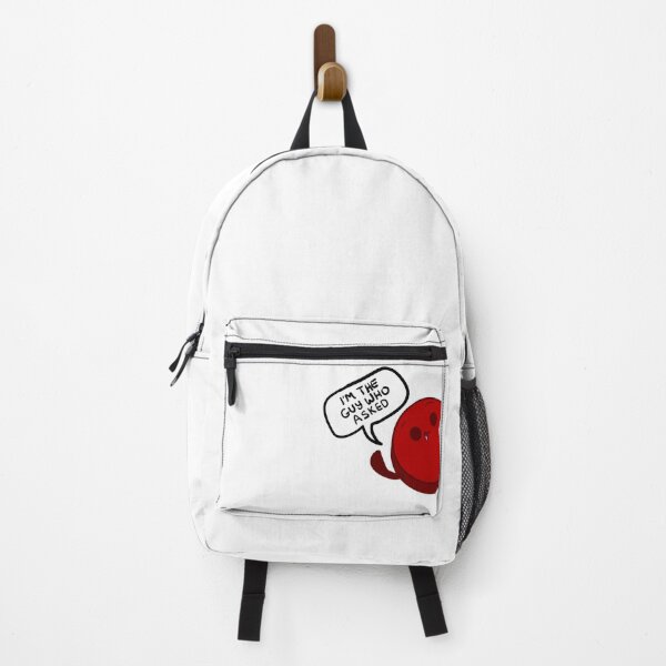 Item preview, He's the guy who asked designed and sold by multiple-brush.