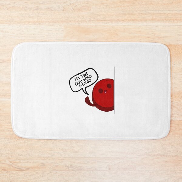 Item preview, He's the guy who asked designed and sold by multiple-brush.