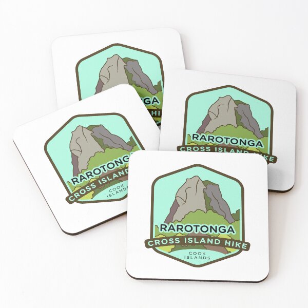 Item preview, Rarotonga Cross Island hike – Cook Islands designed and sold by Moritz Schwäble.