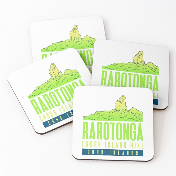 Item preview, Rarotonga Cross Island hike – Cook Islands designed and sold by Moritz Schwäble.