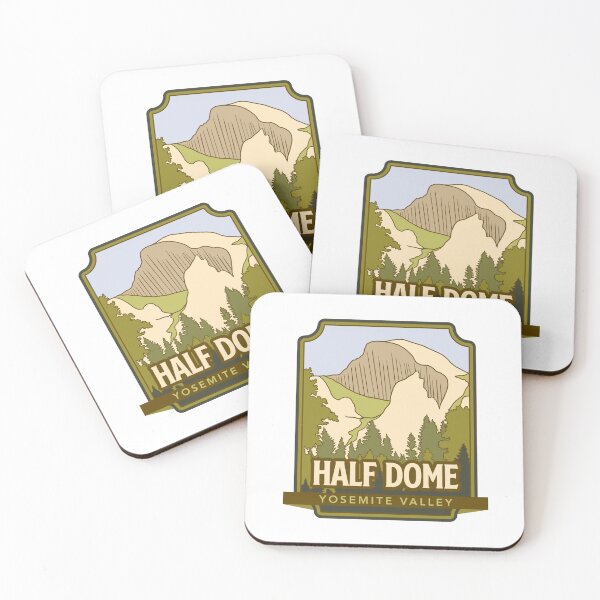 Item preview, Half Dome - Yosemite Valley designed and sold by Moritz Schwäble.