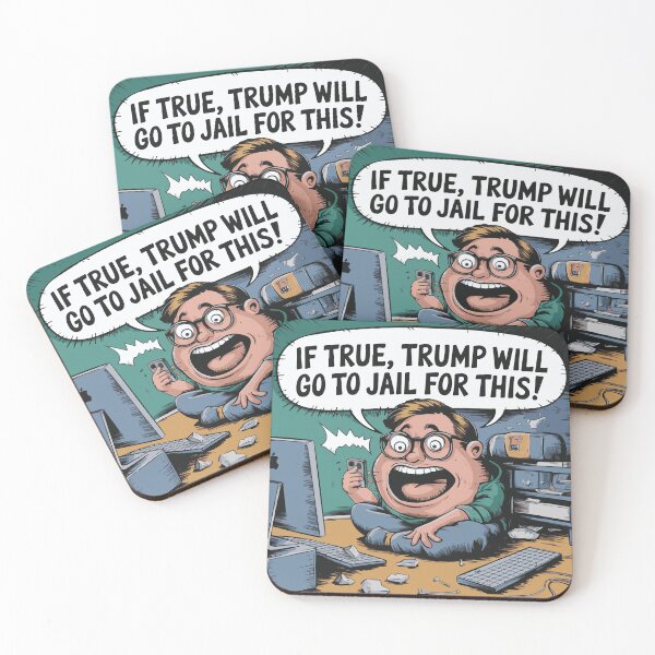 Item preview, Trump Derangement Syndrome v4 designed and sold by RedPilled Apparel.