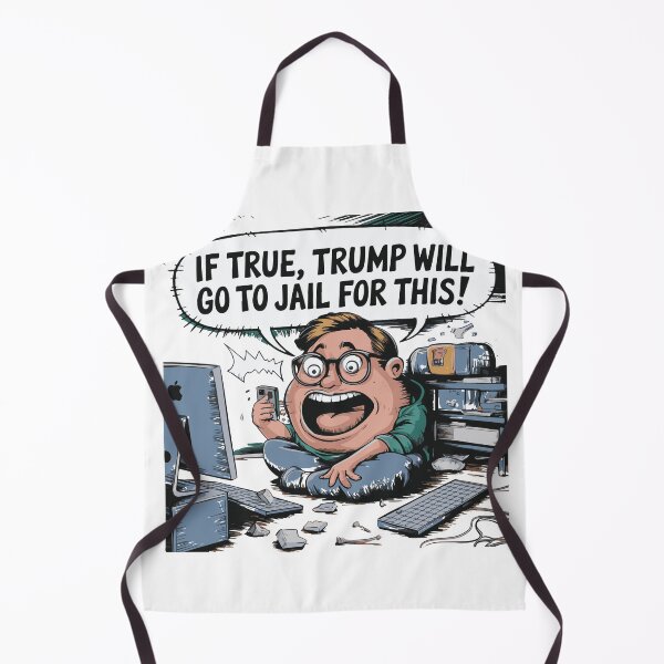 Item preview, Trump Derangement Syndrome v4 designed and sold by RedPilled Apparel.