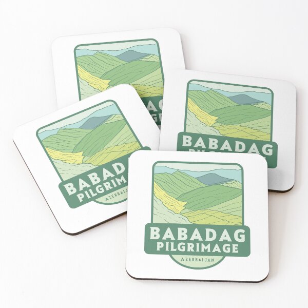 Item preview, Babadag pilgrimage – Azerbaijan designed and sold by Moritz Schwäble.