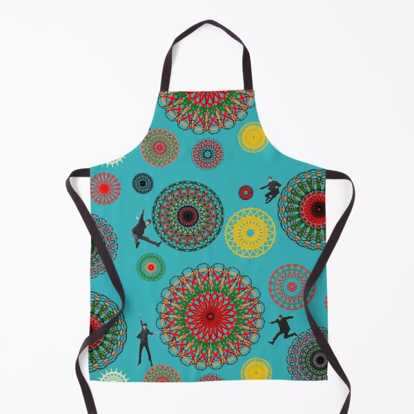 Artikelvorschau, Beatles-Mandala-Design entworfen und verkauft von Fuzzdandy Designs.