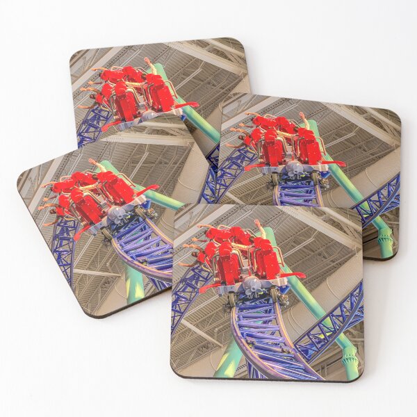 Item preview, Sandys Blasting Broncos designed and sold by Crispcoasters.