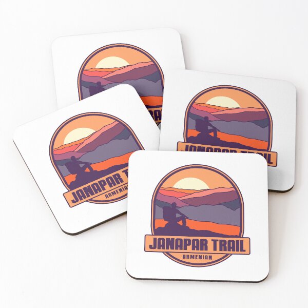 Item preview, Janapar Trail – Armenian designed and sold by Moritz Schwäble.