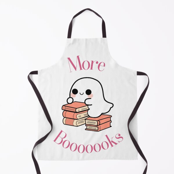 Item preview, More Boooooks! designed and sold by HappyEverAfters.