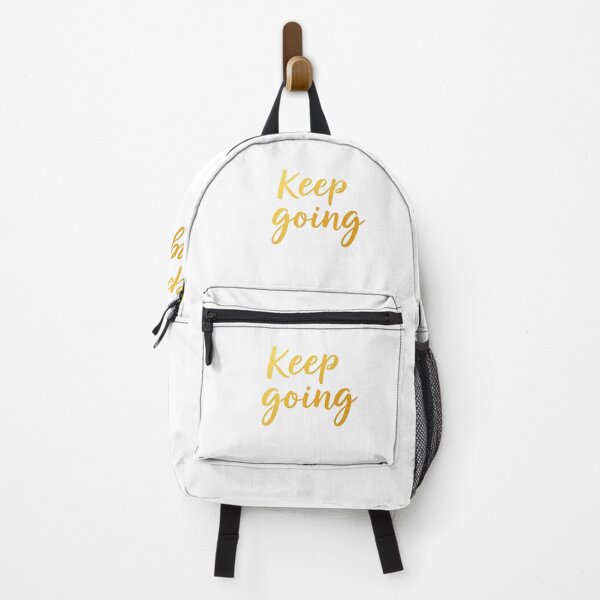 Item preview, Keep Going (Motivational  Design) designed and sold by saeedsho.
