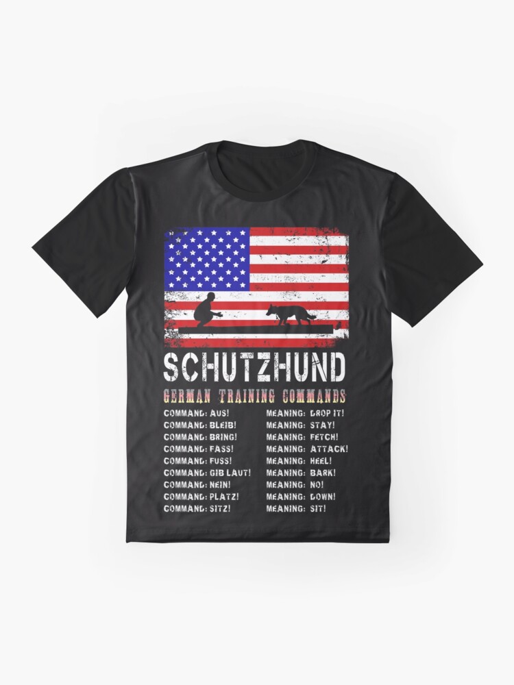 schutzhund t shirts