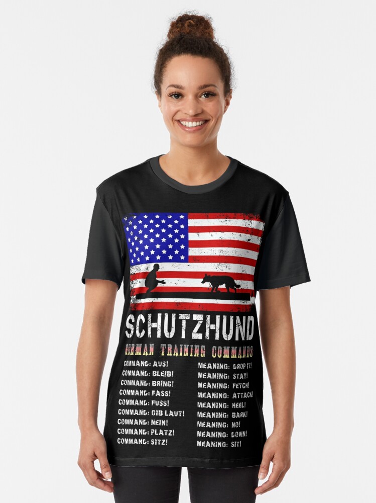 schutzhund t shirts