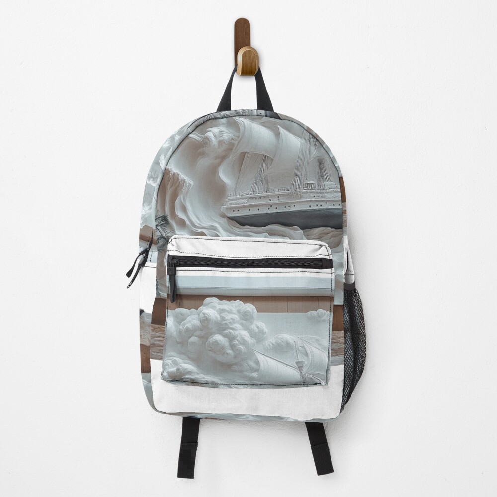Item preview, Backpack designed and sold by RicoInStudios.