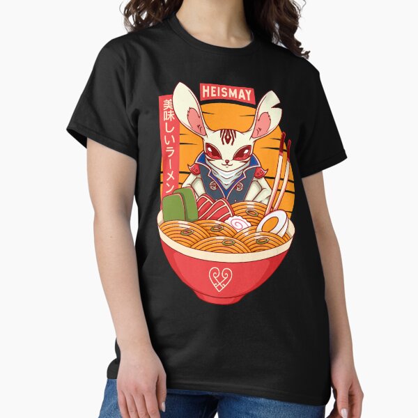 Item preview, Professional Knight Ramen designed and sold by AlundrART.