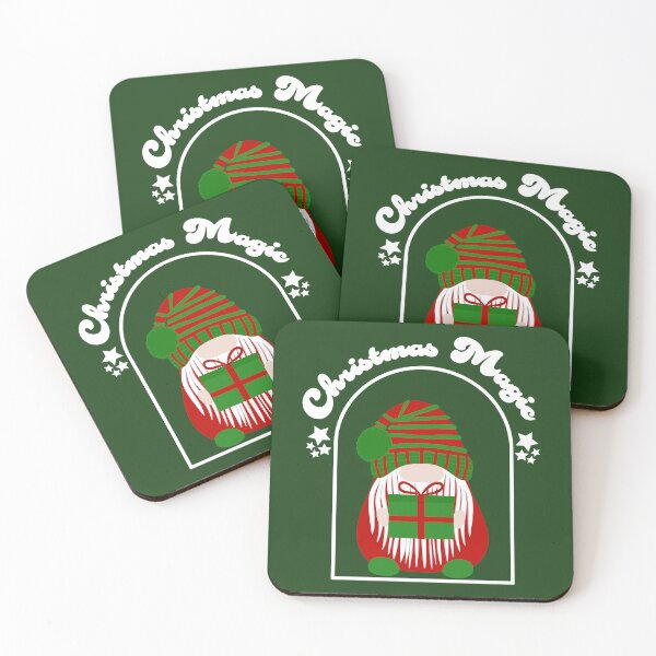 Item preview, Red Green Gonk Christmas Magic  designed and sold by jonn4y.