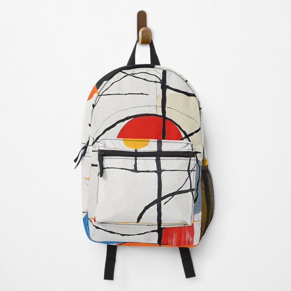 Item preview, Wassily Kandinsky Minimalist Composition designed and sold by maniacfitness.