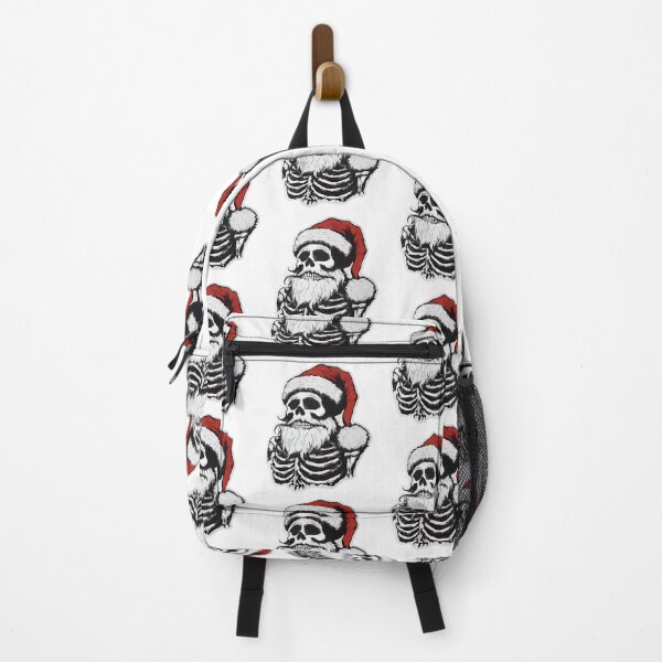 Item preview, Skeleton Christmas Dead Santa designed and sold by Anbe_design.