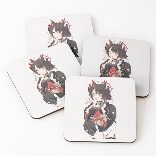 Item preview, Blue Archive | Kosaka Wakamo designed and sold by madebymsus.