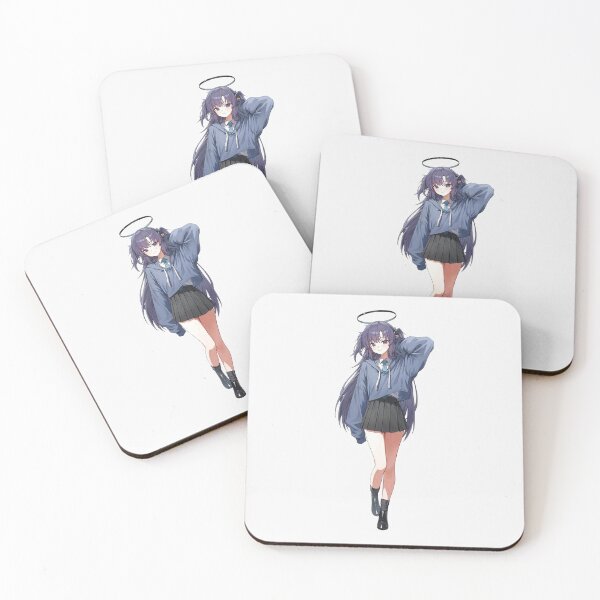 Item preview, Blue Archive | Hayase Yuuka designed and sold by madebymsus.