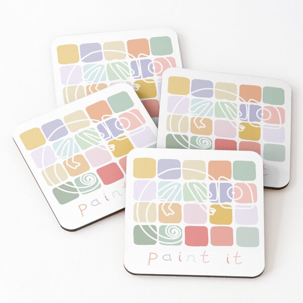 Item preview, Chameleon samples designed and sold by SpottedPilot.
