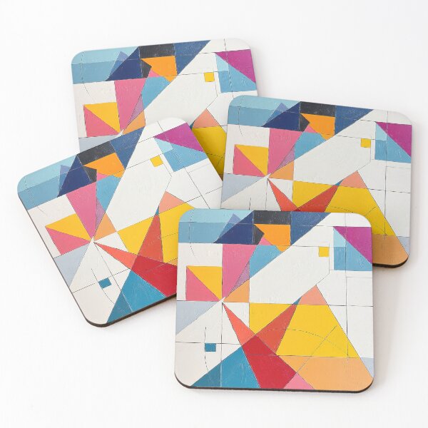 Item preview, Wassily Kandinsky Dynamic Composition designed and sold by maniacfitness.