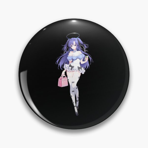 Item preview, Blue Archive | Hayase Yuuka designed and sold by madebymsus.