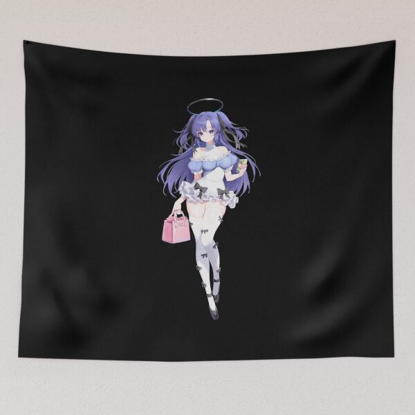 Item preview, Blue Archive | Hayase Yuuka designed and sold by madebymsus.