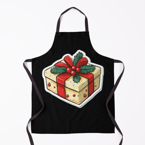 Item preview, Christmas Wrapped Present designed and sold by Sketch-Shack.
