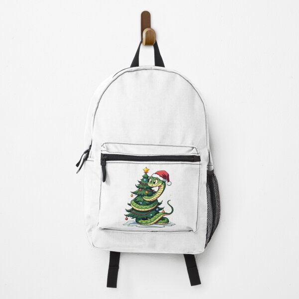 Item preview, snake christmas designed and sold by Krasnovaovaova.