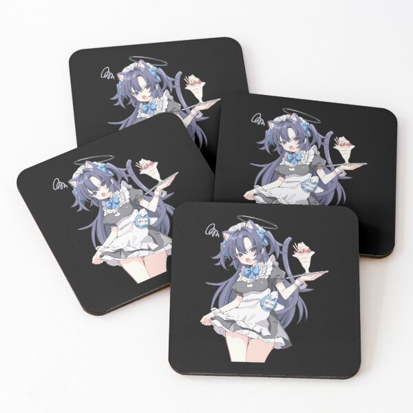 Item preview, Blue Archive | Hayase Yuuka designed and sold by madebymsus.