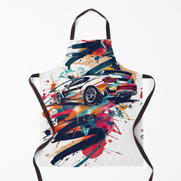 Item preview, Graffiti Cars: Bold Lines, Vibrant Energy designed and sold by Piotrek0001.