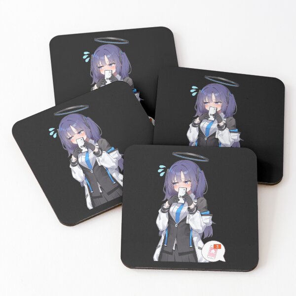 Item preview, Blue Archive | Hayase Yuuka designed and sold by madebymsus.