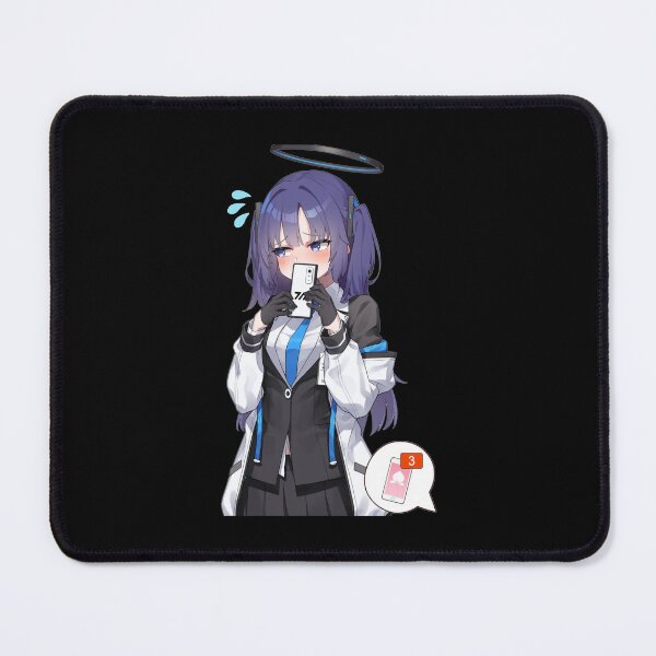 Item preview, Blue Archive | Hayase Yuuka designed and sold by madebymsus.